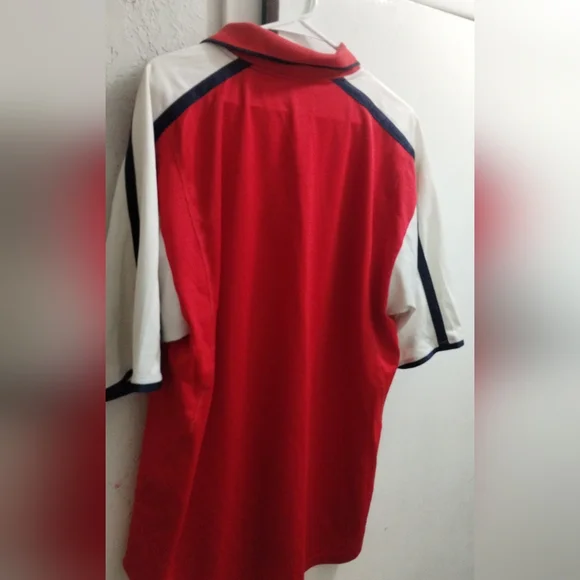 Nike Vinyage Arsenal 2002 Home Jersey